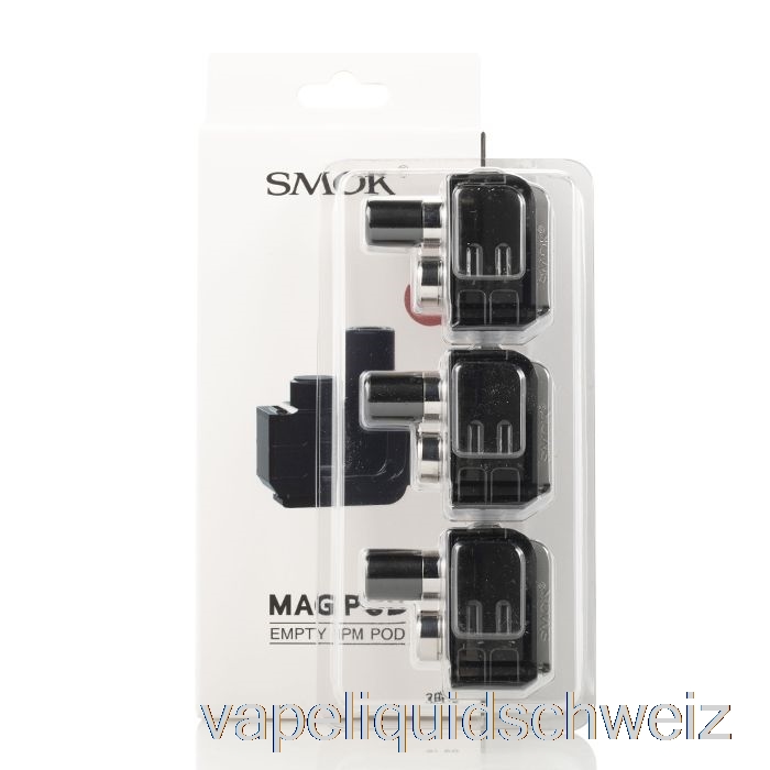 Smok Mag Pod Ersatz-Pods Mag Pod – Rpm Pods Vape Schweiz